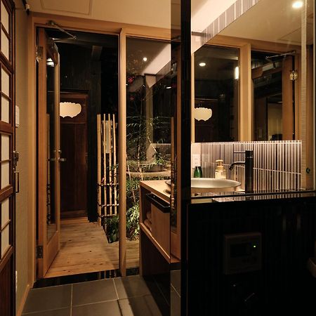 Tsumugi Gionshirakawa Villa Киото Екстериор снимка