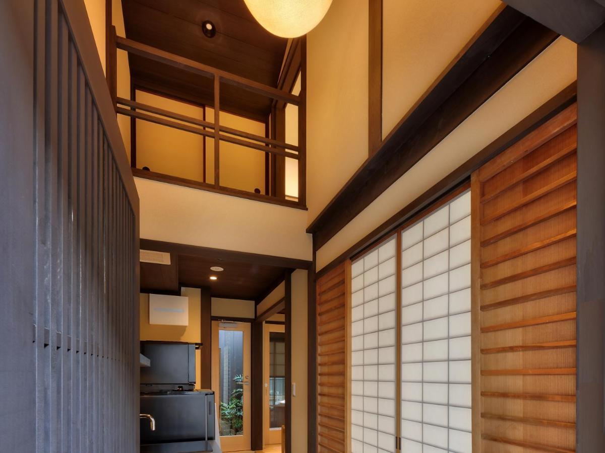 Tsumugi Gionshirakawa Villa Киото Екстериор снимка