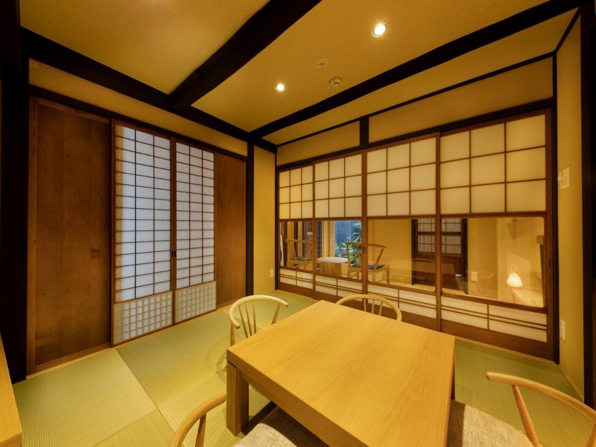 Tsumugi Gionshirakawa Villa Киото Екстериор снимка