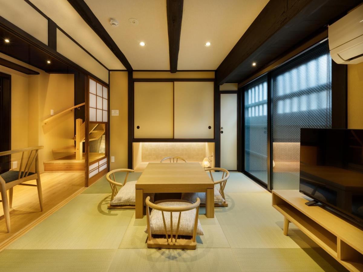 Tsumugi Gionshirakawa Villa Киото Екстериор снимка