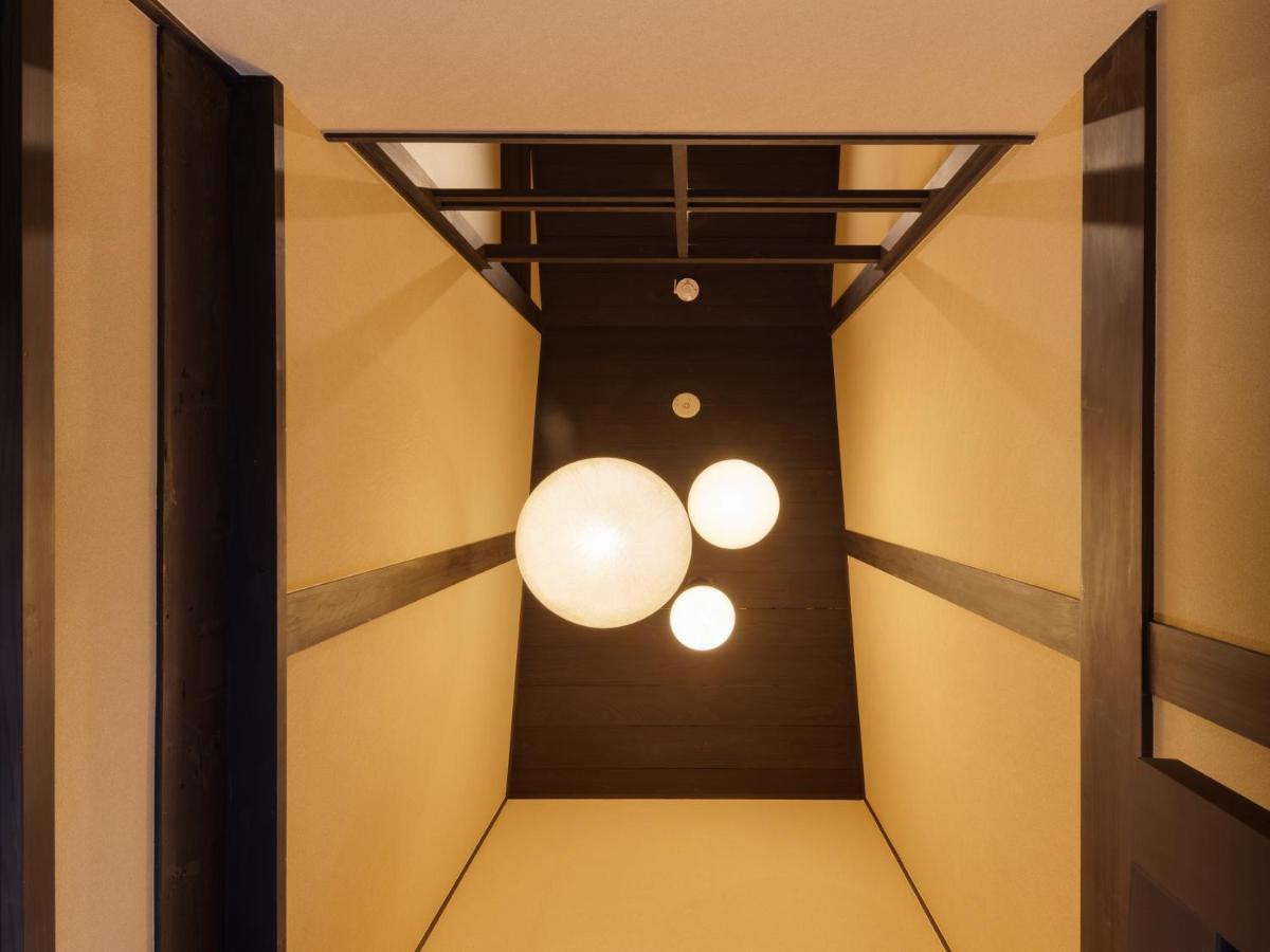Tsumugi Gionshirakawa Villa Киото Екстериор снимка