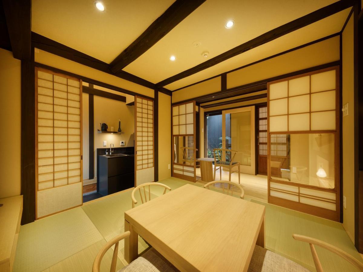 Tsumugi Gionshirakawa Villa Киото Екстериор снимка