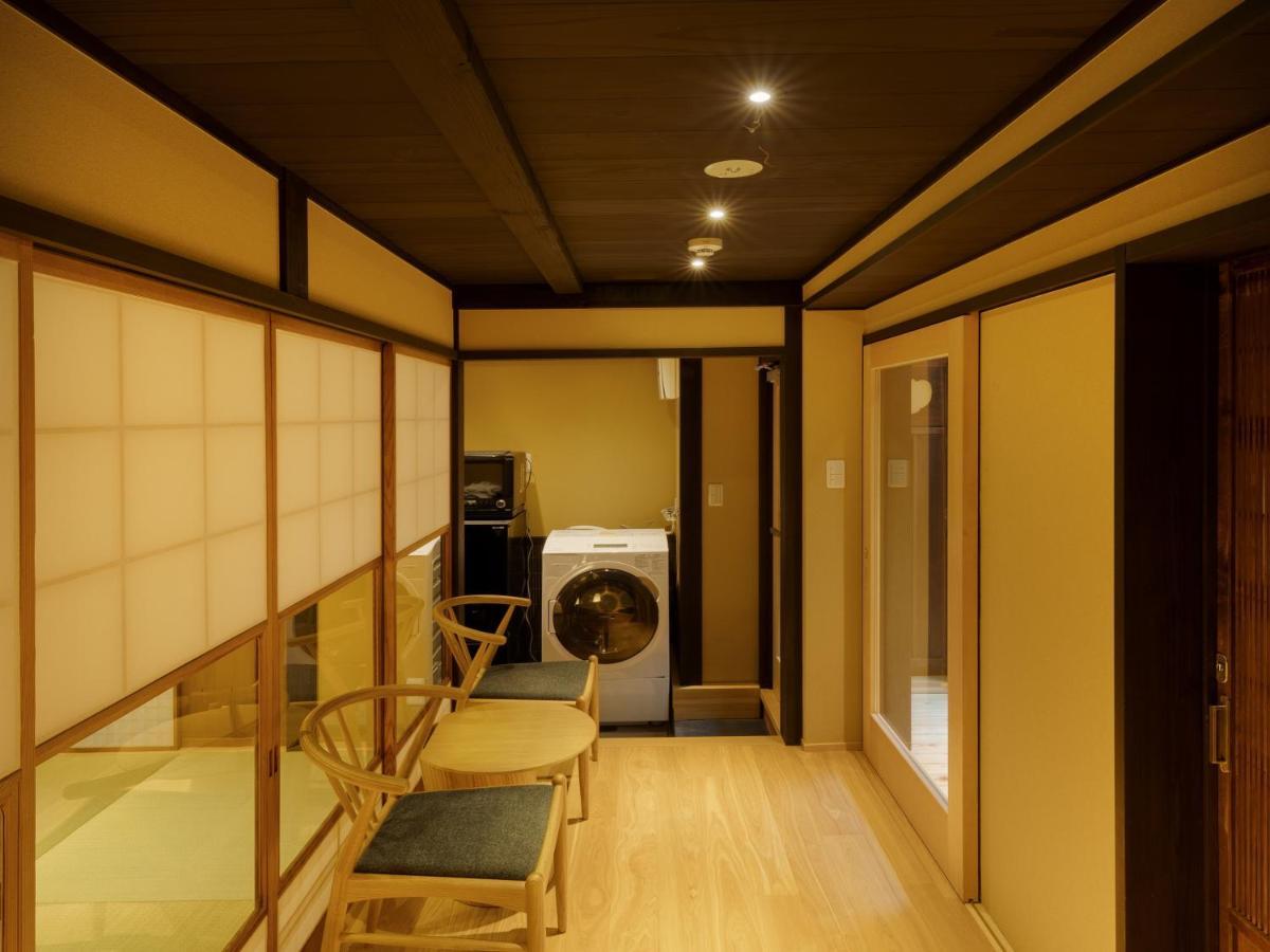 Tsumugi Gionshirakawa Villa Киото Екстериор снимка