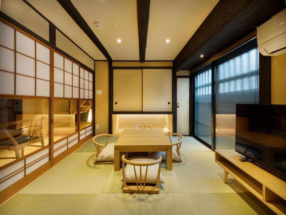 Tsumugi Gionshirakawa Villa Киото Екстериор снимка
