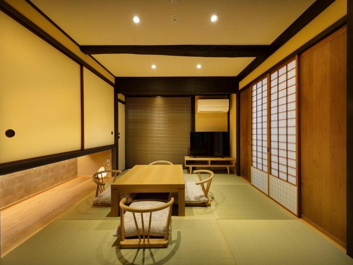 Tsumugi Gionshirakawa Villa Киото Екстериор снимка